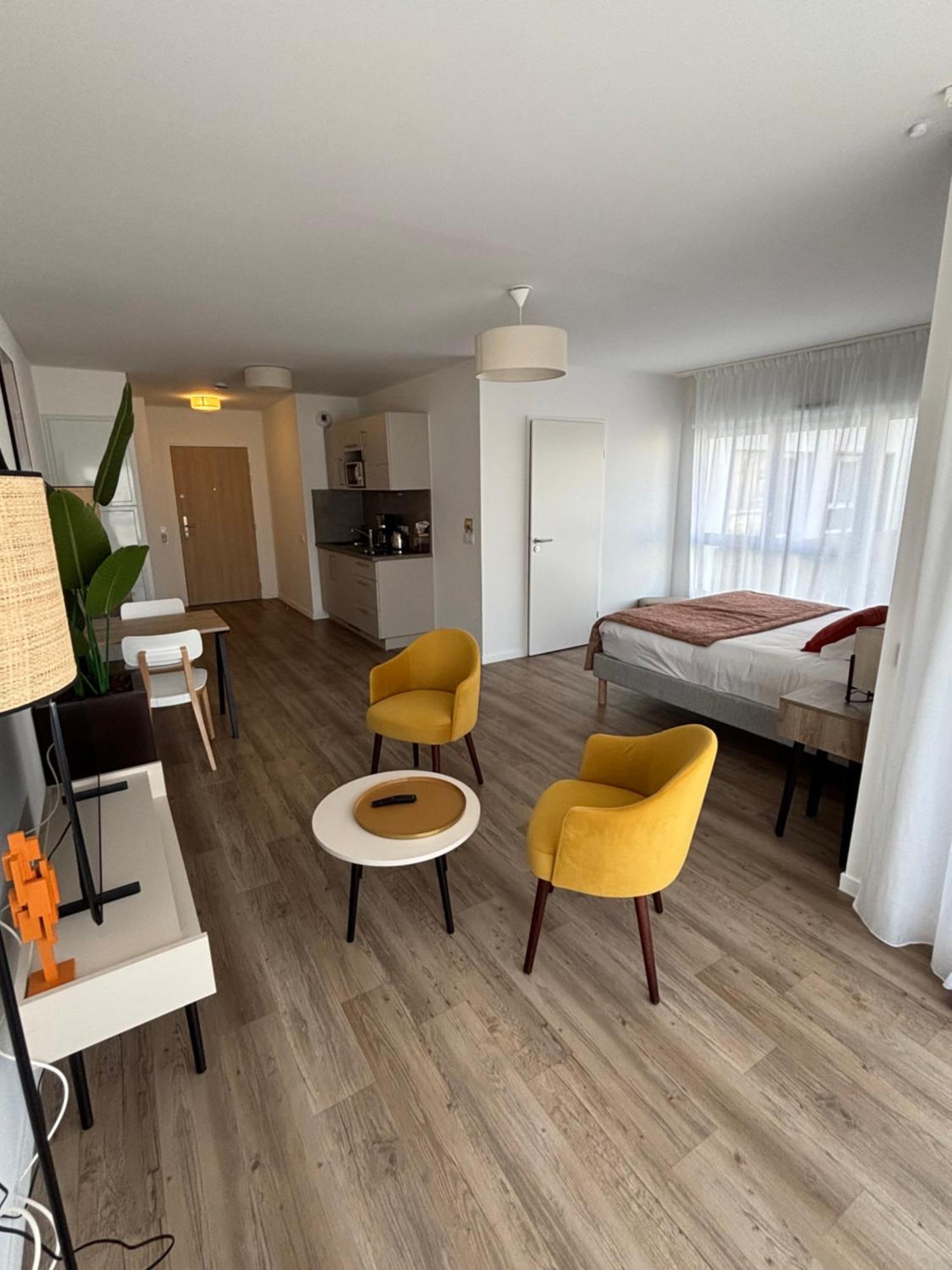 Residence Services Seniors Domitys - Villa Ulma Lilla Esterno foto
