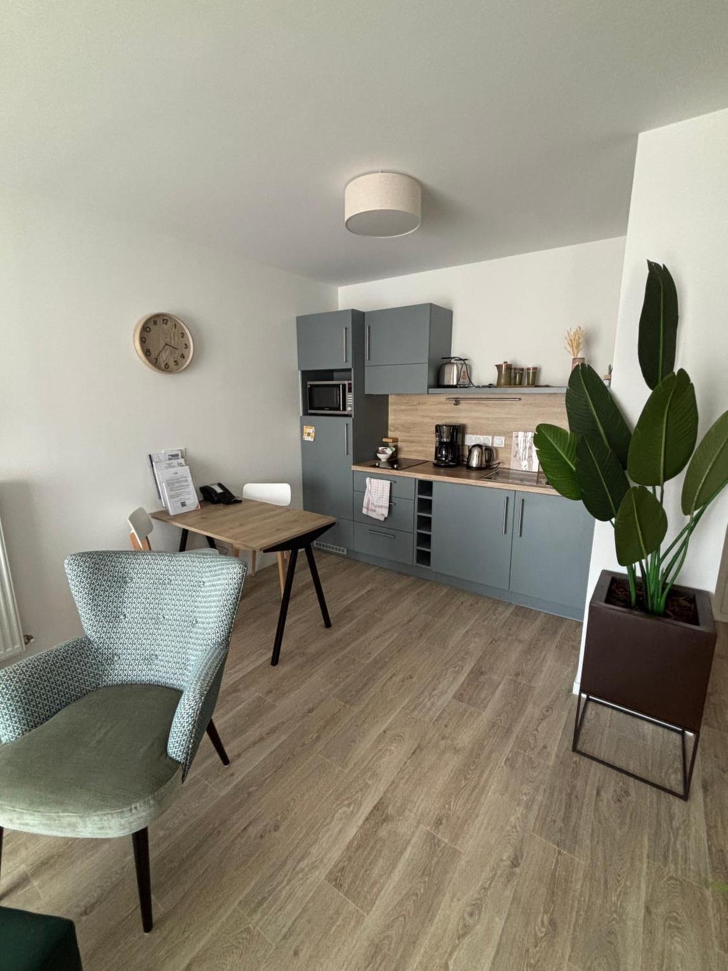 Residence Services Seniors Domitys - Villa Ulma Lilla Esterno foto